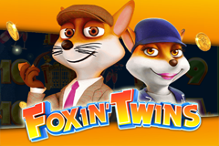 Foxin’ Twins